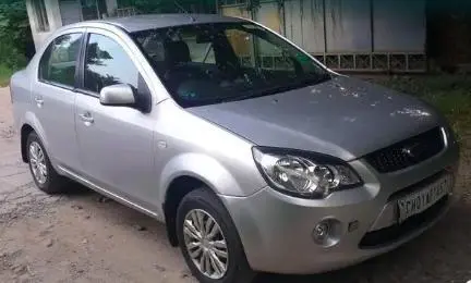 Ford Fiesta 1.4 Duratorq TDCI 2010