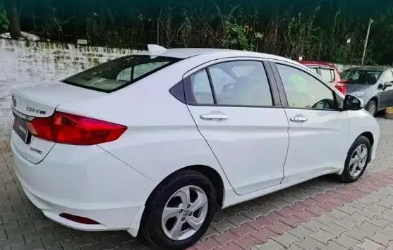 Honda City VX i-DTEC 2014