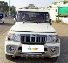 Mahindra Bolero Power Plus SLX 2020