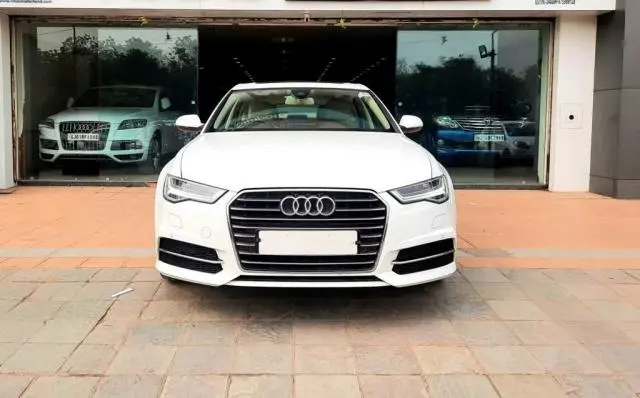 Audi A6 35 TDI Matrix 2016