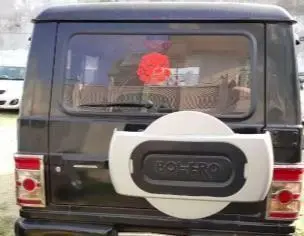 Mahindra Bolero DI DX 7 STR 2012