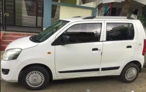 Maruti Suzuki Wagon R Stingray VXi 2017