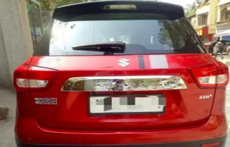 Maruti Suzuki Vitara Brezza ZDi Plus 2016