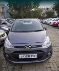 Hyundai Grand i10 Sportz 1.1 CRDi 2016