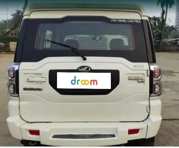 Mahindra Scorpio S6 Plus 1.99 2015