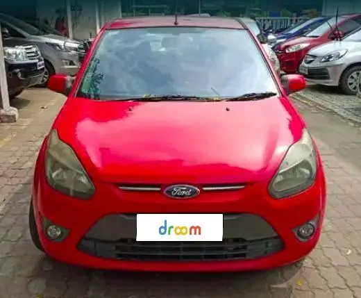 Ford Figo Duratorq ZXI 1.4 2011