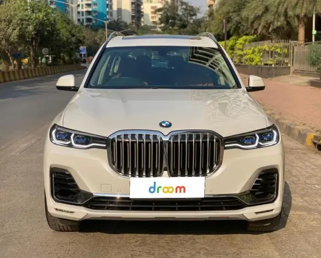 BMW X7 xDrive30d DPE Signature 2020