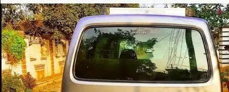 Maruti Suzuki Eeco 5 STR AC 2012