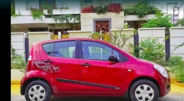 Maruti Suzuki Ritz Vxi 2009