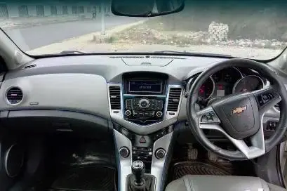 Chevrolet Cruze LTZ 2010