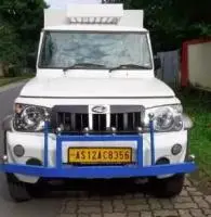 Mahindra Bolero Pick UP FB 1.25T BS IV 2017