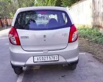 Maruti Suzuki Alto 800 LXi 2017