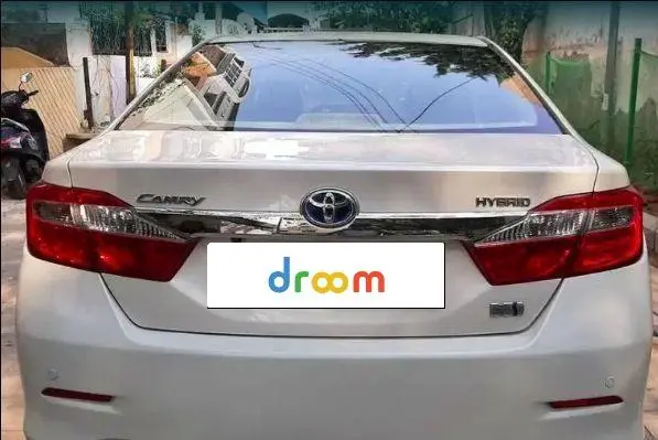 Toyota Camry Hybrid 2014