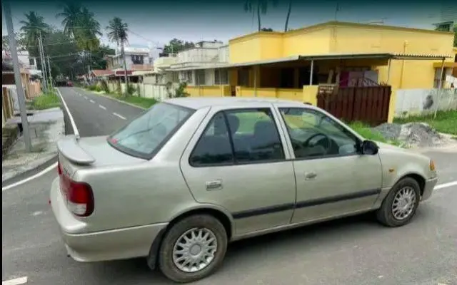 Maruti Suzuki Esteem VXi 2003