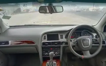 Audi A6 2.7 TDI 2008