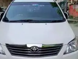 Toyota Innova 2.5 G 7 STR BS IV 2012