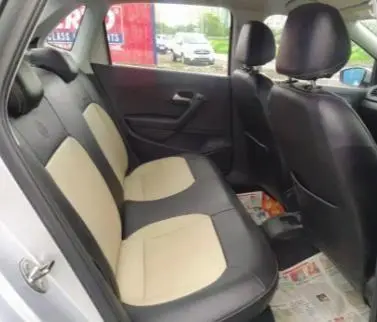Volkswagen Ameo Comfortline 1.2L (P) 2018