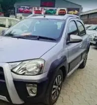 Toyota Etios Cross 1.4 GD 2015