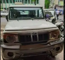 Mahindra Bolero PLUS AC BS III 2014