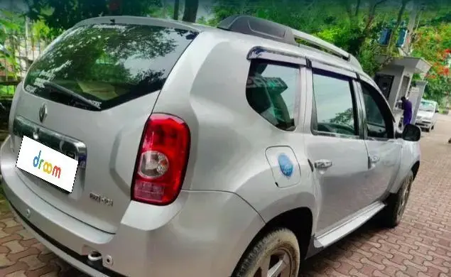 Renault Duster 110 PS RXZ 2014