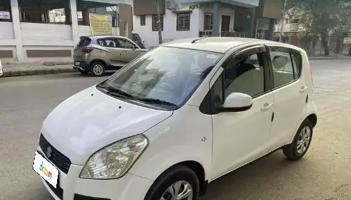 Maruti Suzuki Ritz VDi 2012