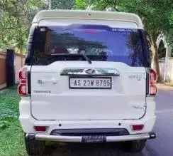 Mahindra Scorpio S11 2WD 7 SEATER 2019