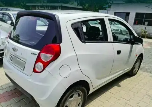 Chevrolet Beat LS Diesel 2016