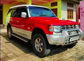 Mitsubishi Pajero 4x4 LHD 2009