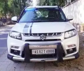 Maruti Suzuki Vitara Brezza VDi 2017