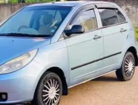 Tata Indica Vista LS 2010