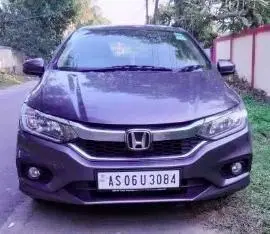 Honda City V i-VTEC 2017