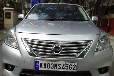 Nissan Sunny XL PETROL 2013