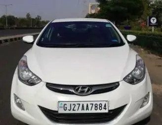 Hyundai Elantra 1.6 SX MT 2013