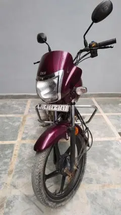 TVS Radeon 110cc Disc SBT Special Edition 2019