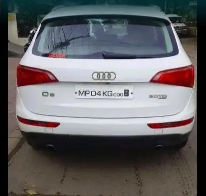 Audi Q5 2.0 TDI QUATTRO 2012