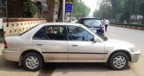 Honda City 1.5 EXI 2001