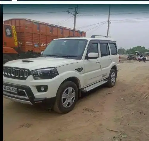Mahindra Scorpio S5 2021