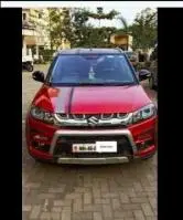 Maruti Suzuki Vitara Brezza ZDi Plus 2018