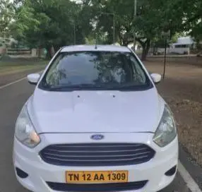 Ford Figo 1.5 TDCi Titanium 2018