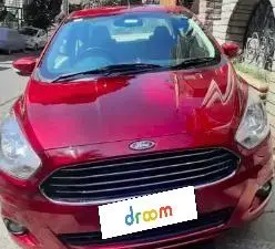 Ford Aspire Titanium 1.2 Ti-VCT 2018