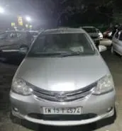 Toyota Etios GD 2017