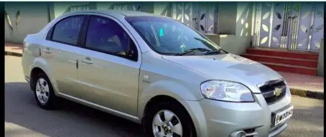 Chevrolet Aveo LS 1.4 2008