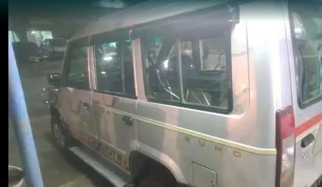 Tata Sumo Gold LX 2012