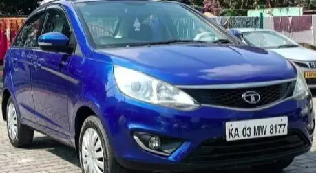 Tata Zest Revotron 1.2T XM 2015