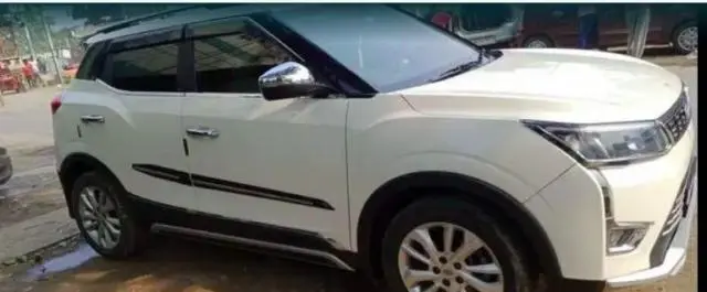 Mahindra XUV300 W8 (O) Diesel 2020