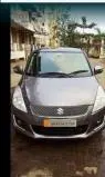 Maruti Suzuki Swift VDi AMT 2016