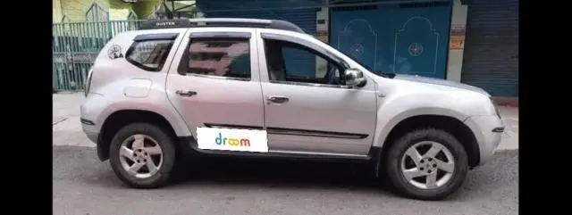 Renault Duster 110 PS RXL 2012