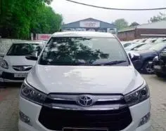 Toyota Innova Crysta 2.8 Z AT 7 STR 2016