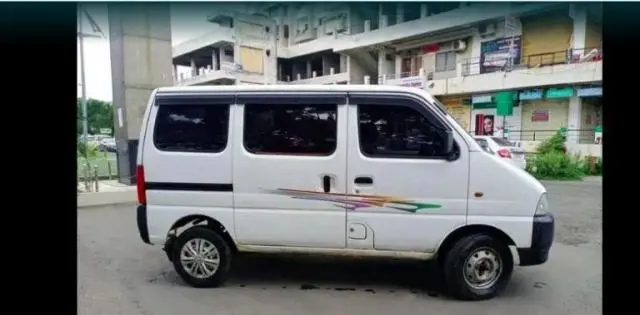 Maruti Suzuki Eeco 7 STR 2010