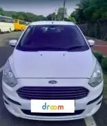 Ford Figo Titanium 1.5 TDCi Sports Edition 2018
